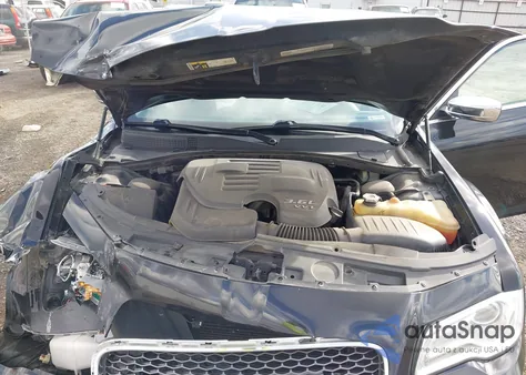 2016 Chrysler 300C from USA, damaged, VIN 2C3CCAEG1GH219849